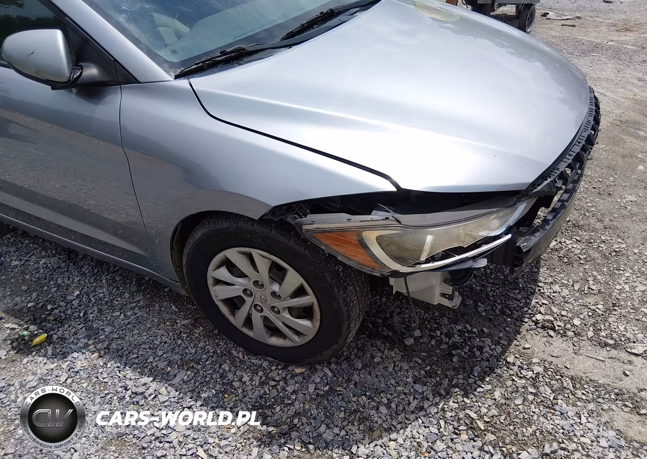 2017 Hyundai Elantra Se VIN:5NPD74LF8HH175504 - 20