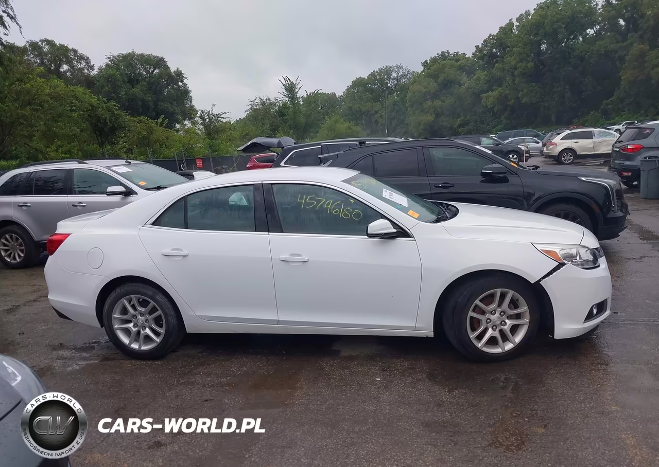 2015 Chevrolet Malibu 2Lt VIN:1G11D5SL4FF122890 - 13