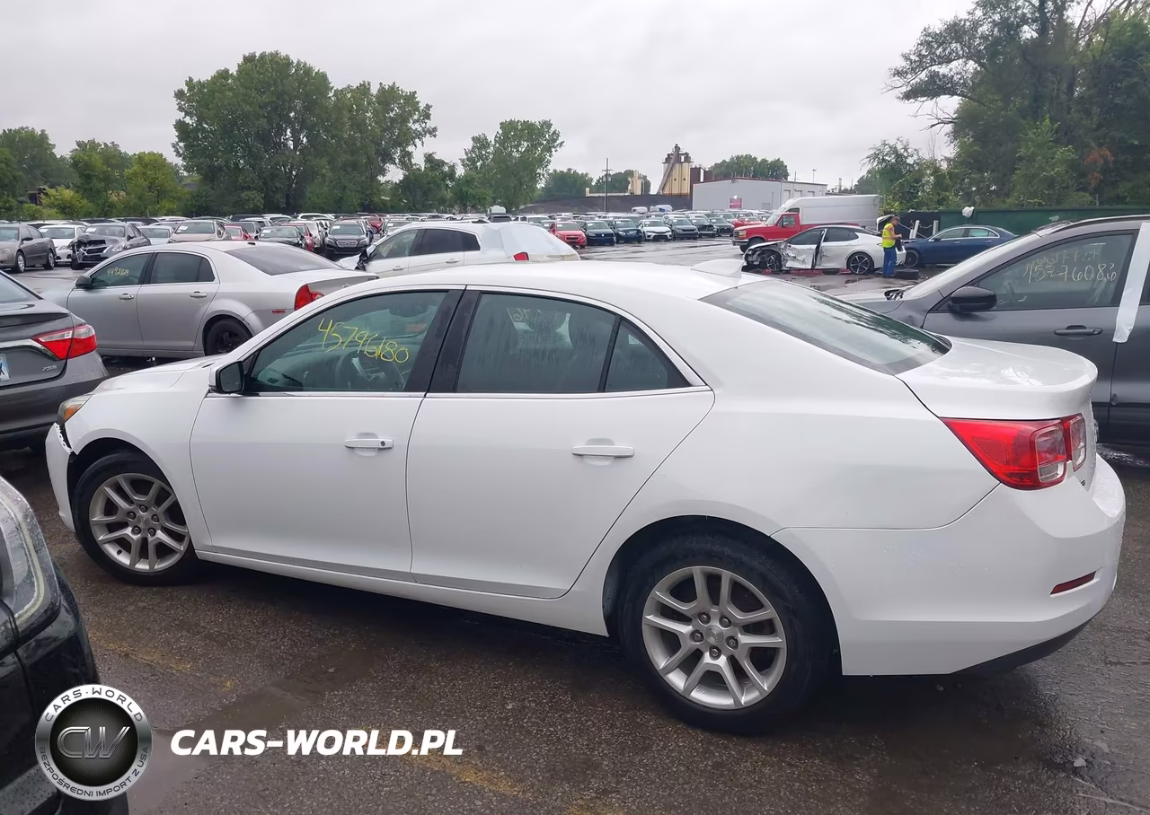 2015 Chevrolet Malibu 2Lt VIN:1G11D5SL4FF122890 - 14