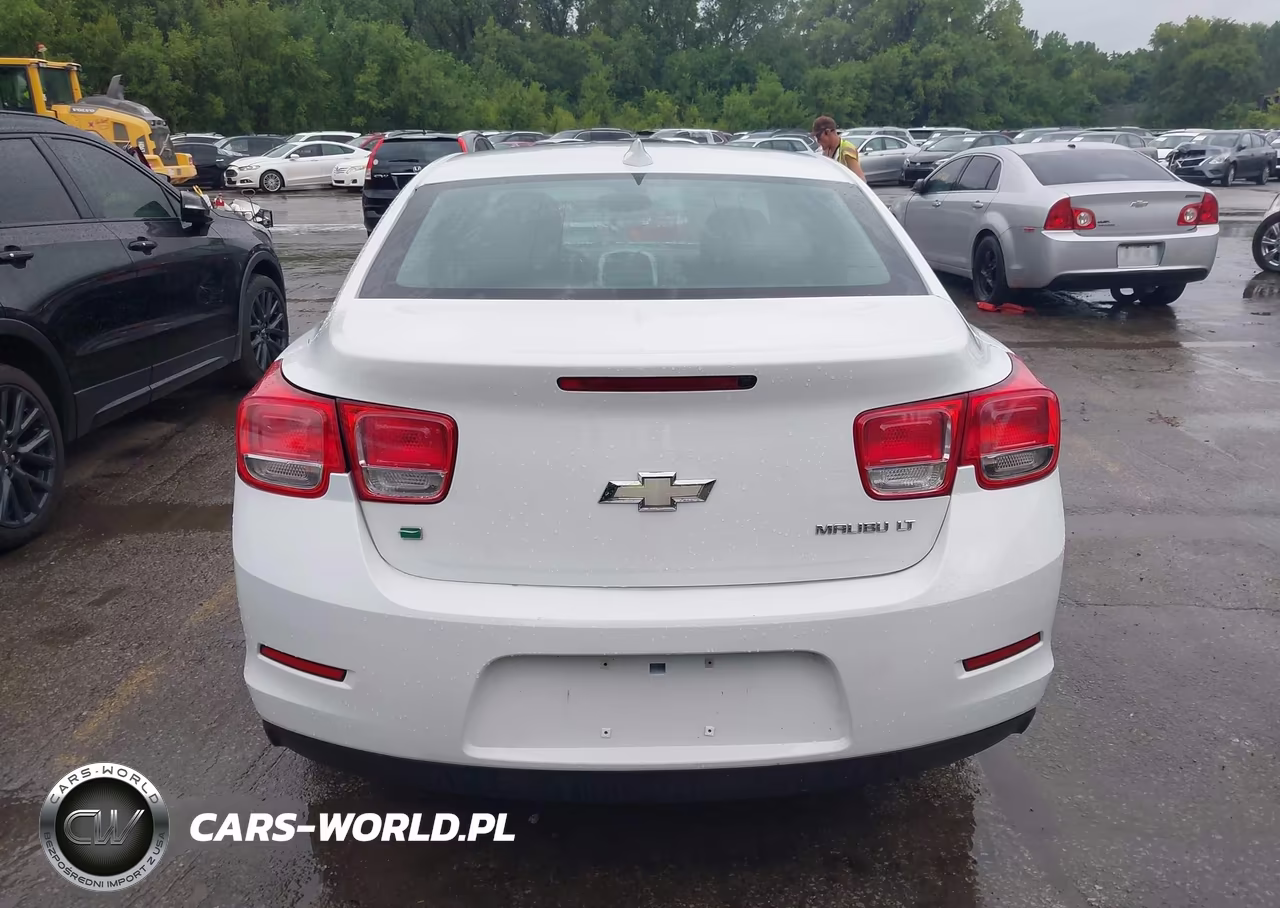 2015 Chevrolet Malibu 2Lt VIN:1G11D5SL4FF122890 - 16