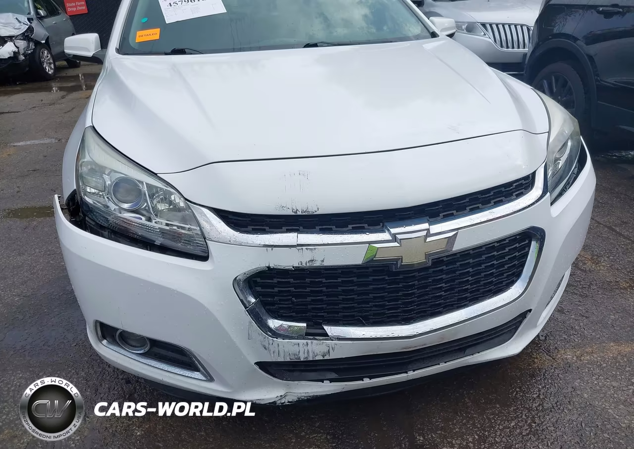 2015 Chevrolet Malibu 2Lt VIN:1G11D5SL4FF122890 - 6