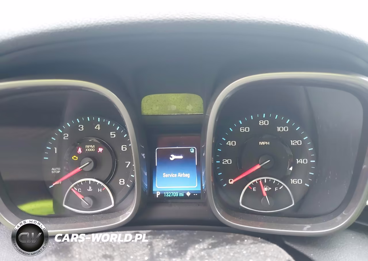 2015 Chevrolet Malibu 2Lt VIN:1G11D5SL4FF122890 - 7