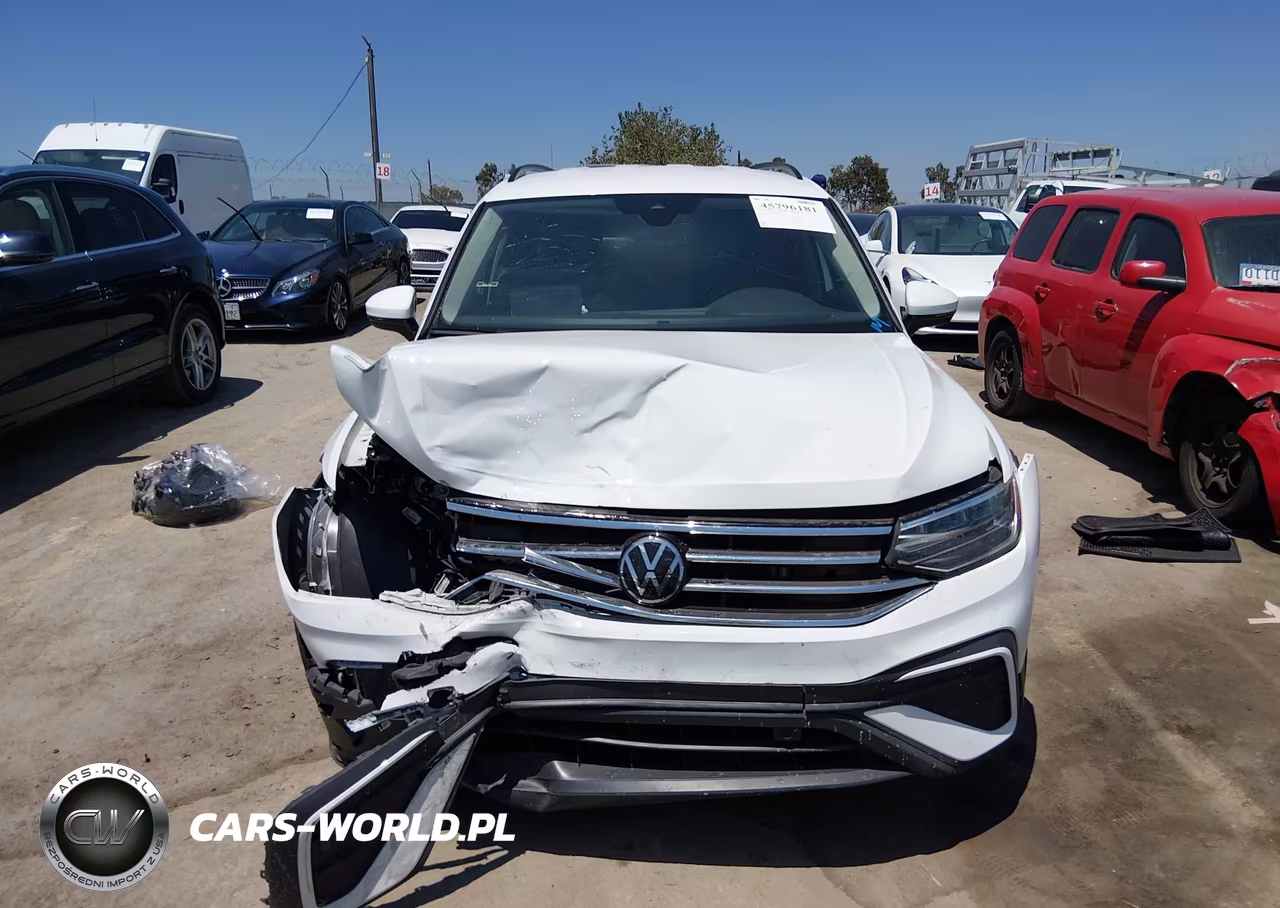 2024 Volkswagen Tiguan 2.0T S VIN:3VVRB7AX5RM186037 - 13