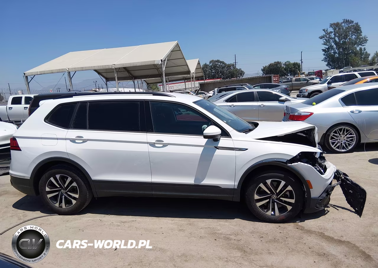 2024 Volkswagen Tiguan 2.0T S VIN:3VVRB7AX5RM186037 - 14