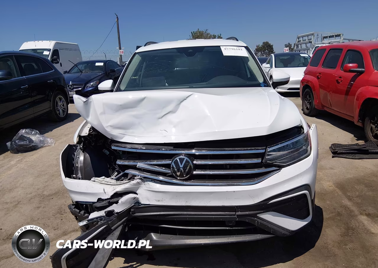 2024 Volkswagen Tiguan 2.0T S VIN:3VVRB7AX5RM186037 - 6