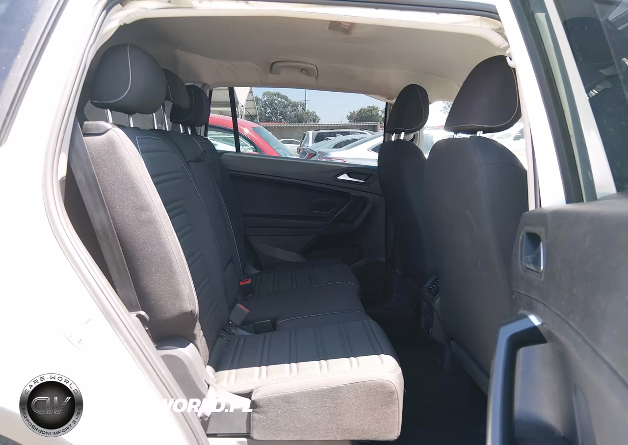 2024 Volkswagen Tiguan 2.0T S VIN:3VVRB7AX5RM186037 - 8