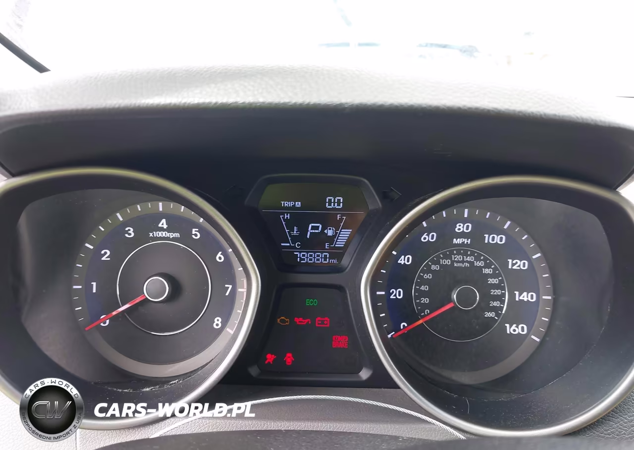 2016 Hyundai Elantra Se VIN:5NPDH4AE5GH706003 - 7