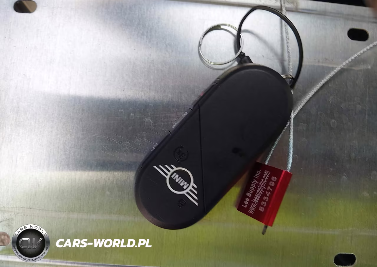 2026 Mini Countryman Cooper S-S Oxford Edition VIN:WMZ23GA09T7V28588 - 11