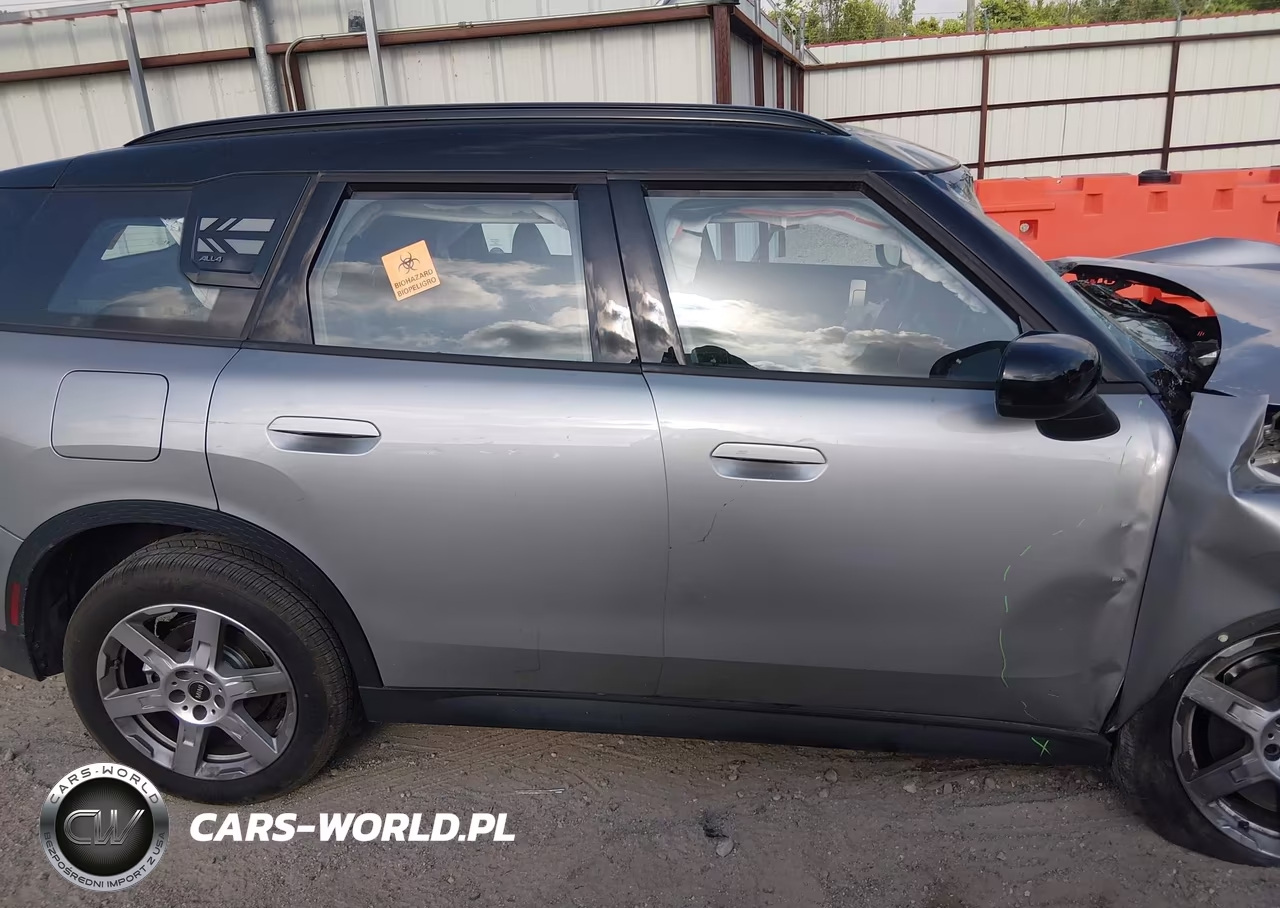 2026 Mini Countryman Cooper S-S Oxford Edition VIN:WMZ23GA09T7V28588 - 13