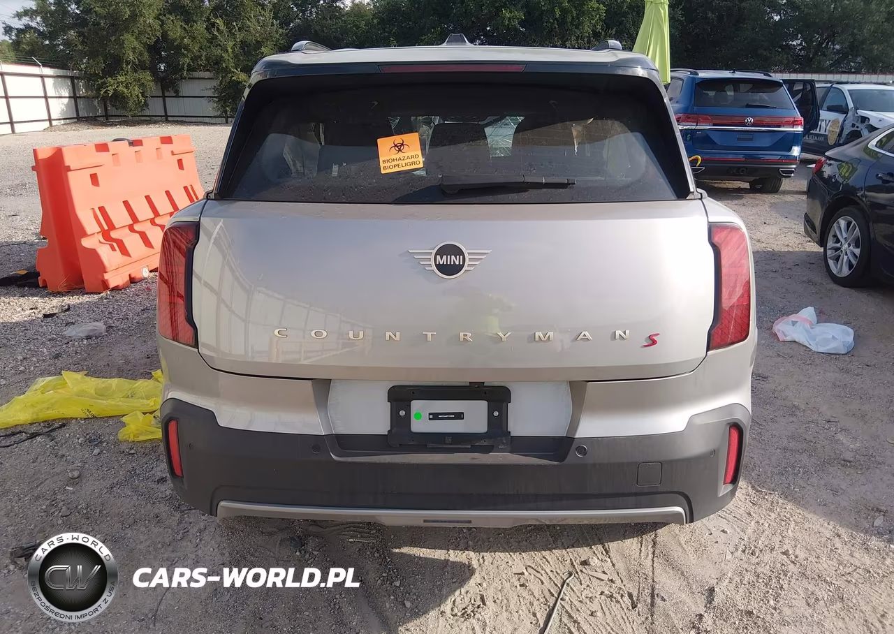 2026 Mini Countryman Cooper S-S Oxford Edition VIN:WMZ23GA09T7V28588 - 16