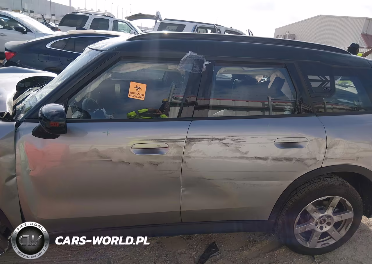 2026 Mini Countryman Cooper S-S Oxford Edition VIN:WMZ23GA09T7V28588 - 17