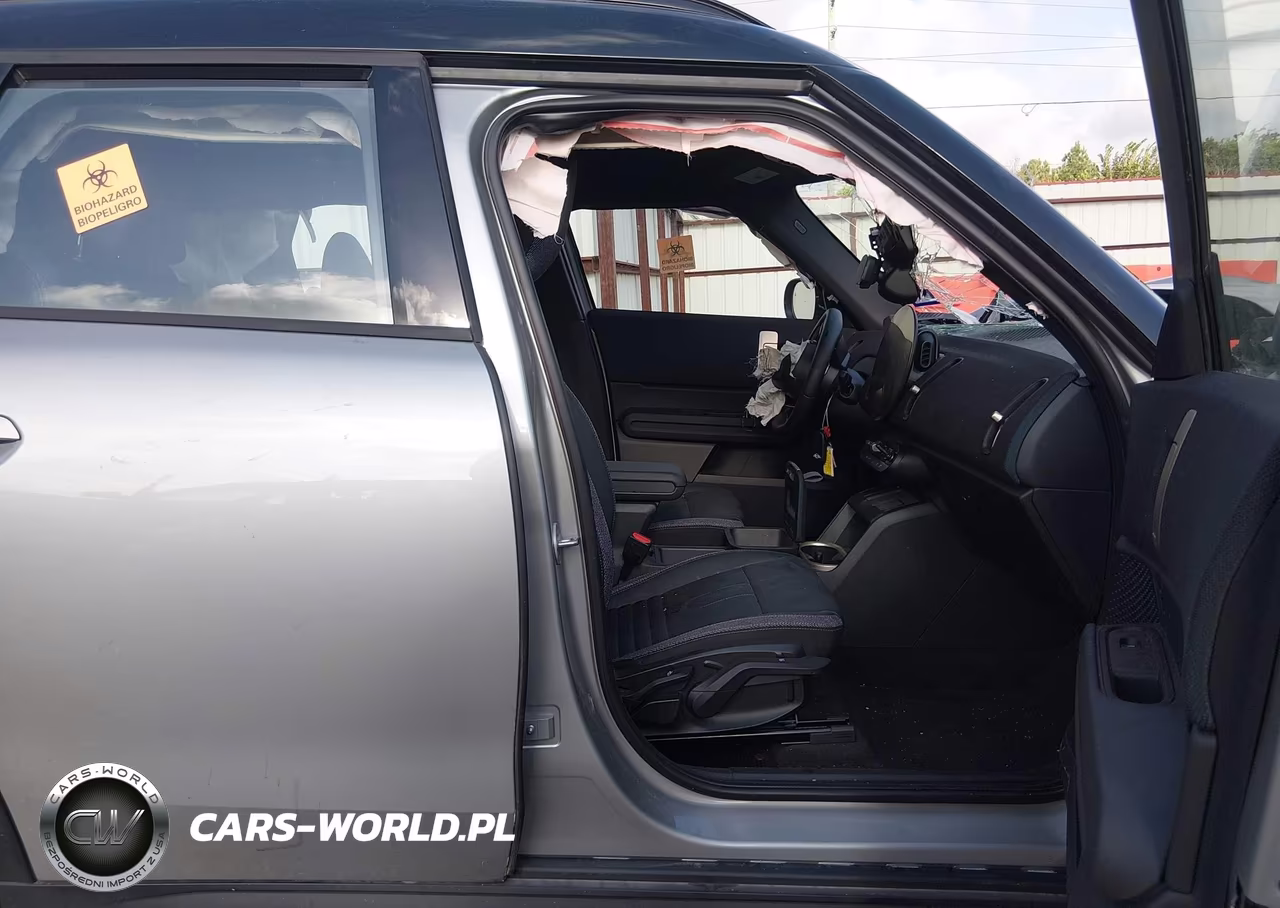 2026 Mini Countryman Cooper S-S Oxford Edition VIN:WMZ23GA09T7V28588 - 5