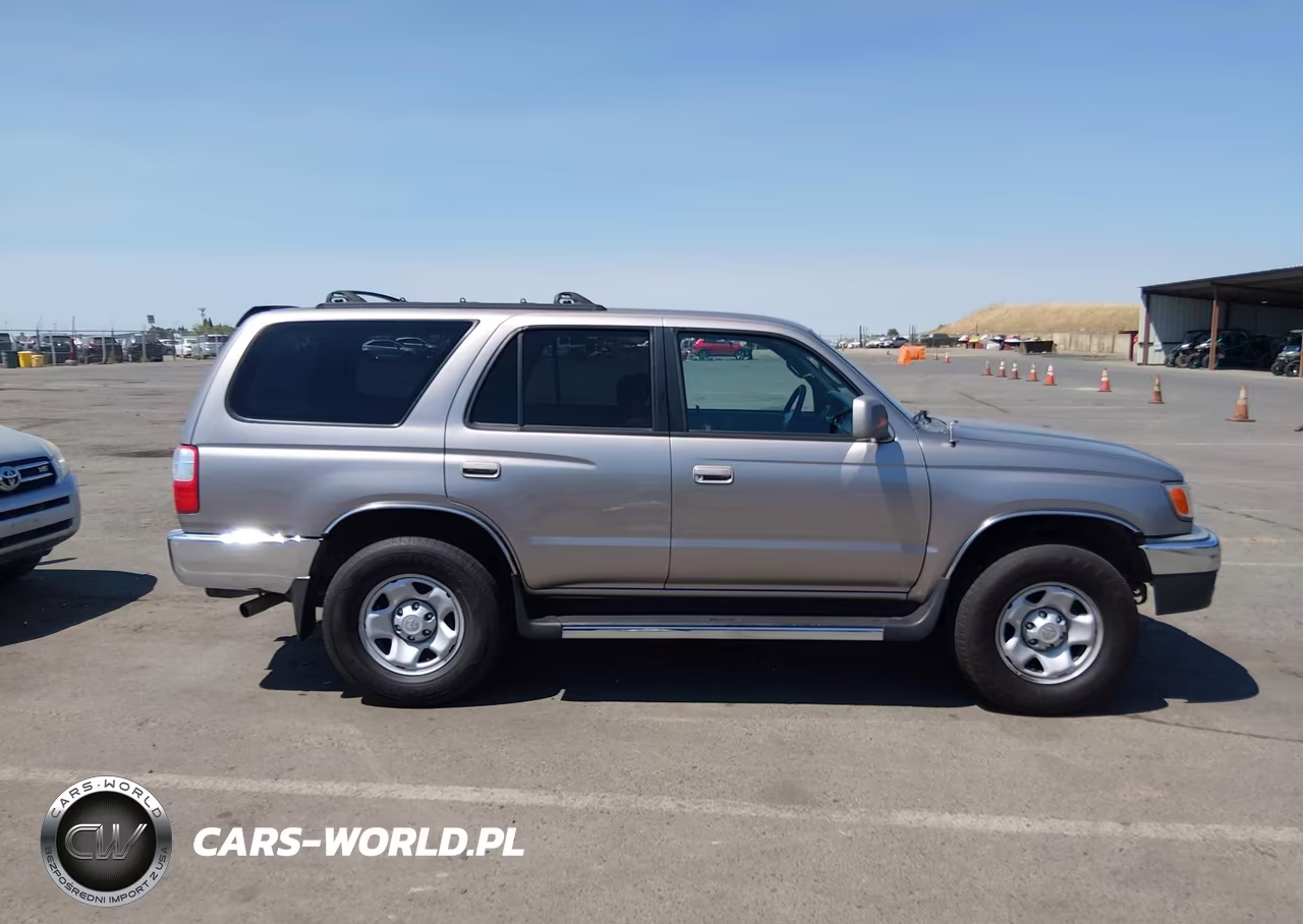 2001 Toyota 4Runner Sr5 V6 VIN:JT3GN86R210183542 - 13