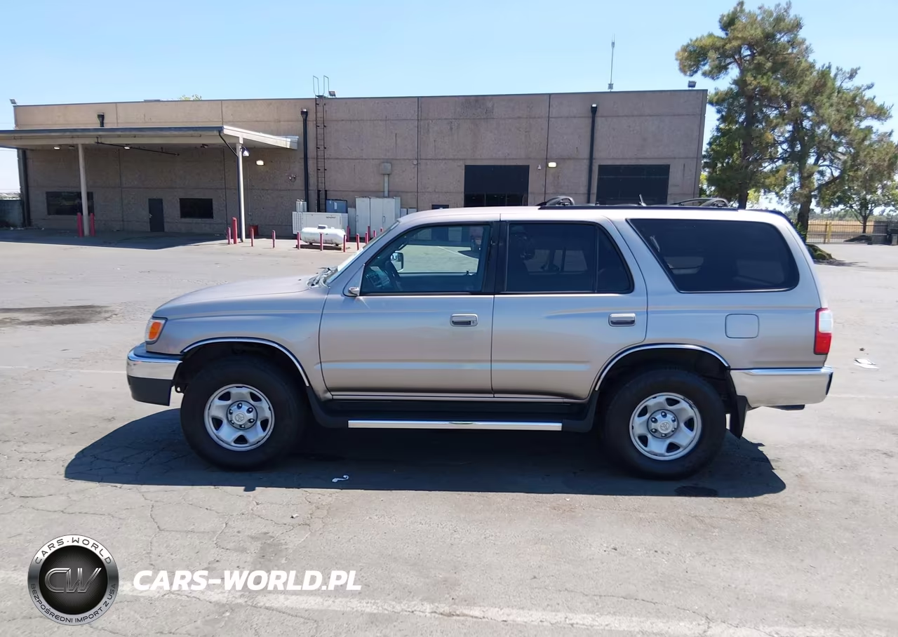 2001 Toyota 4Runner Sr5 V6 VIN:JT3GN86R210183542 - 14