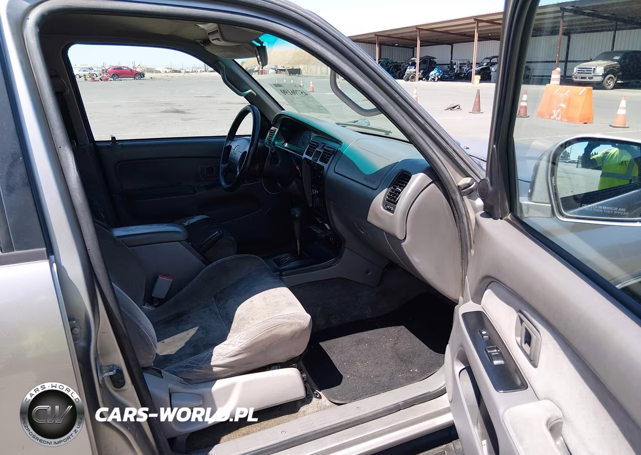 2001 Toyota 4Runner Sr5 V6 VIN:JT3GN86R210183542 - 5