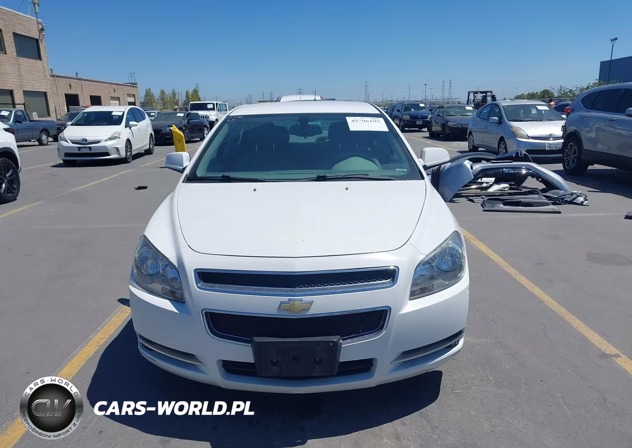 2012 Chevrolet Malibu 1Lt VIN:1G1ZC5E08CF356355 - 12