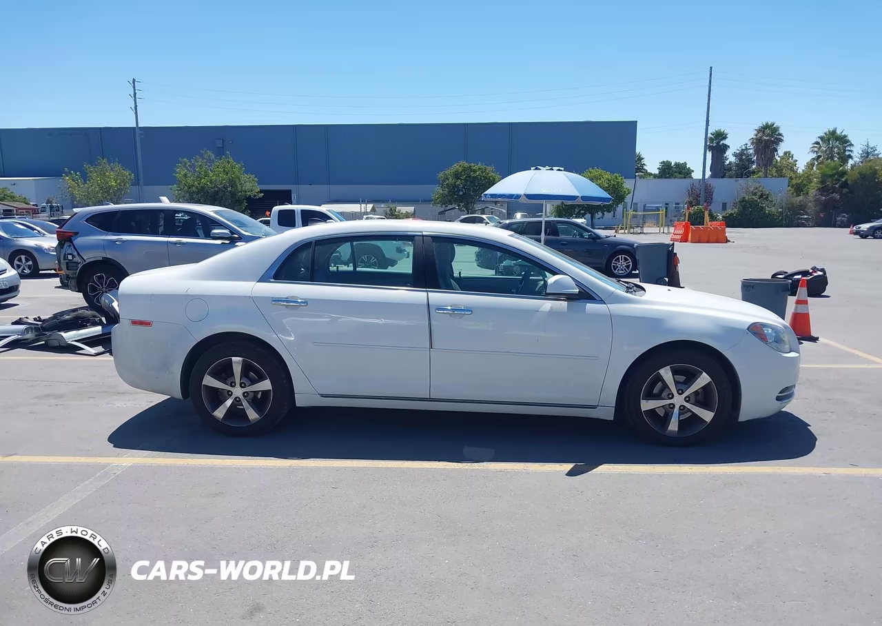 2012 Chevrolet Malibu 1Lt VIN:1G1ZC5E08CF356355 - 13