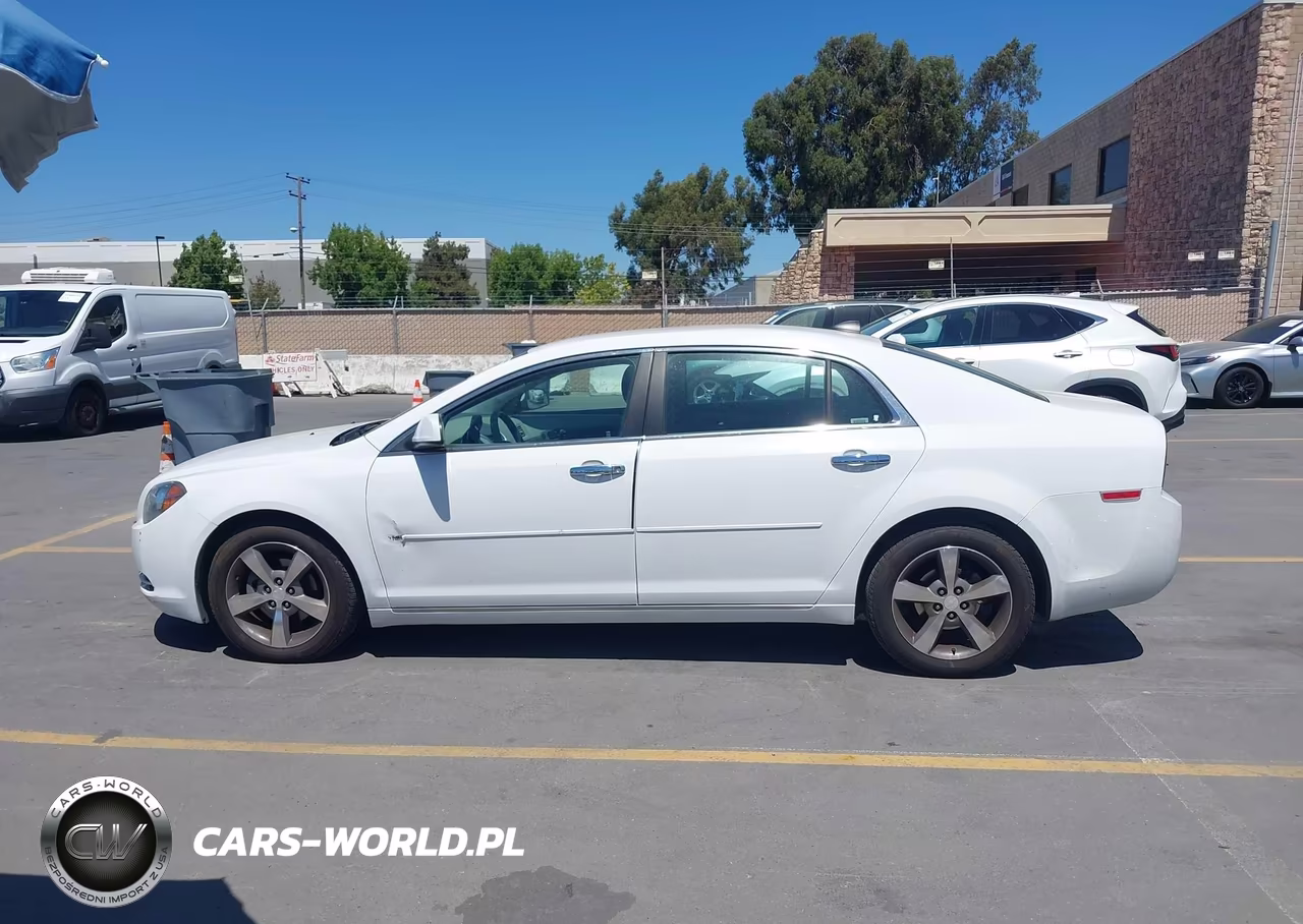 2012 Chevrolet Malibu 1Lt VIN:1G1ZC5E08CF356355 - 14