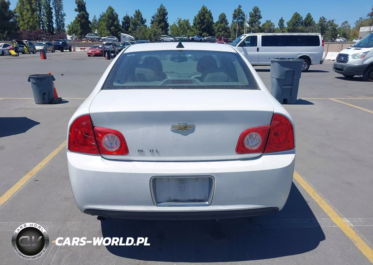 2012 Chevrolet Malibu 1Lt VIN:1G1ZC5E08CF356355 - 16