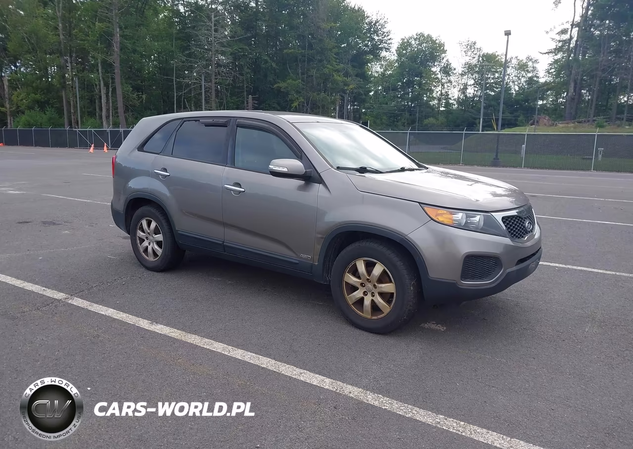 2013 Kia Sorento Lx