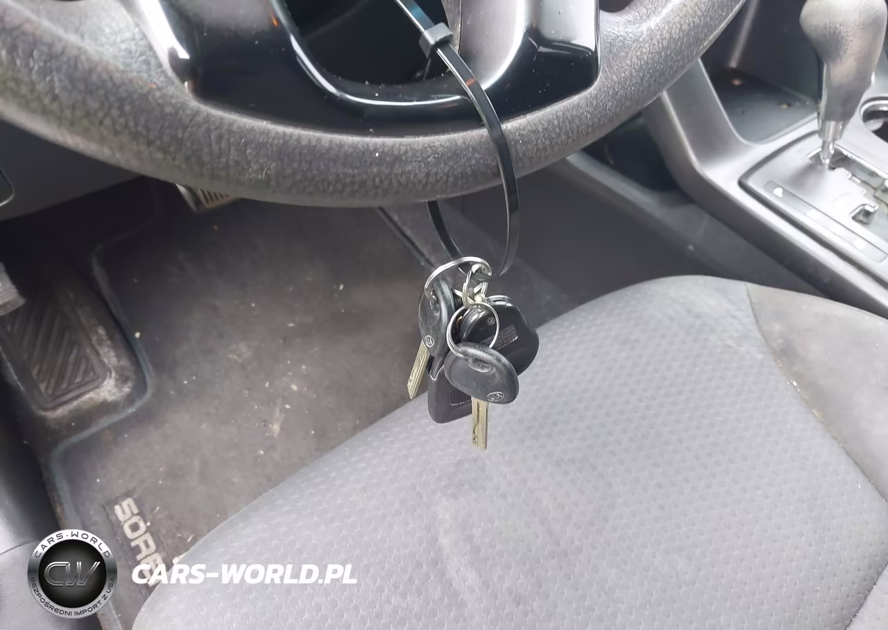 2013 Kia Sorento Lx VIN:5XYKTCA65DG341852 - 11