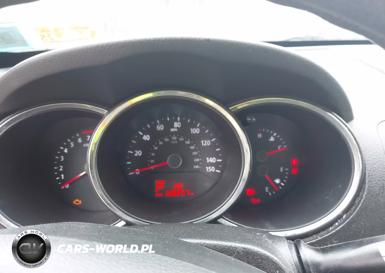 2013 Kia Sorento Lx VIN:5XYKTCA65DG341852 - 7