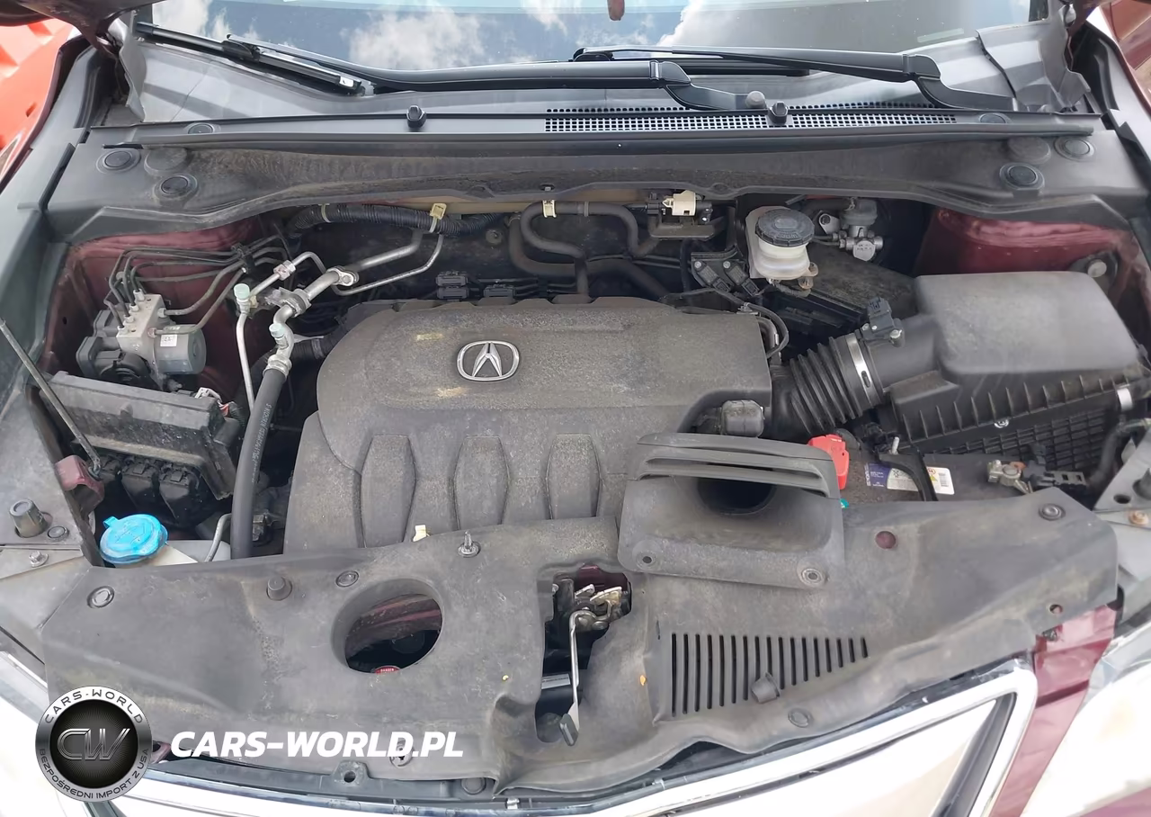 2014 Acura Rdx VIN:5J8TB4H52EL017842 - 10
