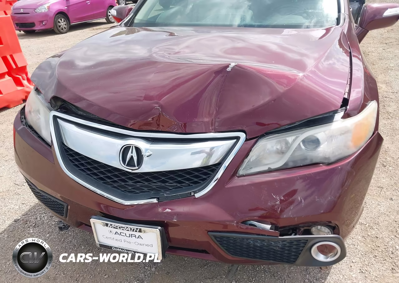 2014 Acura Rdx VIN:5J8TB4H52EL017842 - 6