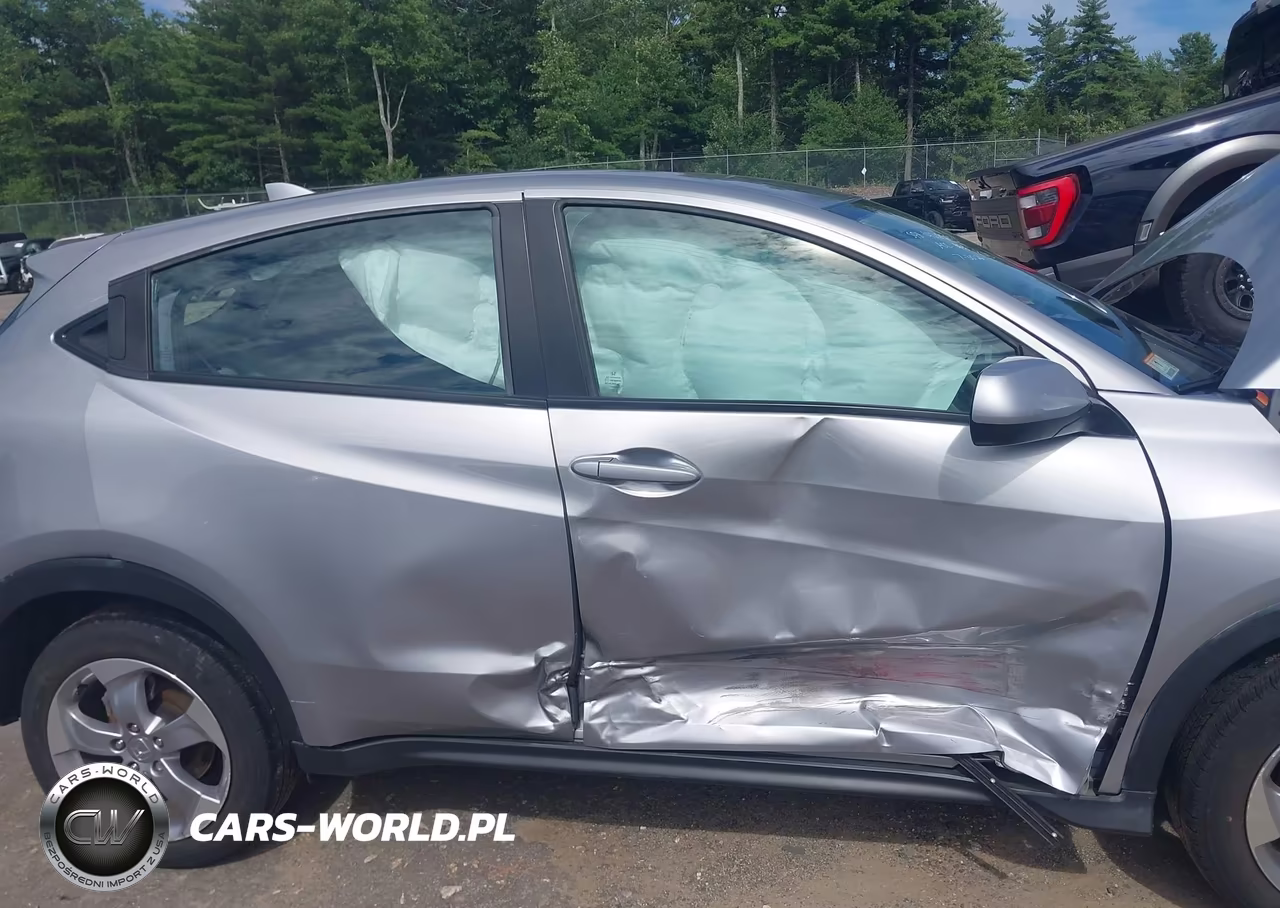 2019 Honda Hr-V Lx VIN:3CZRU6H34KG731052 - 6