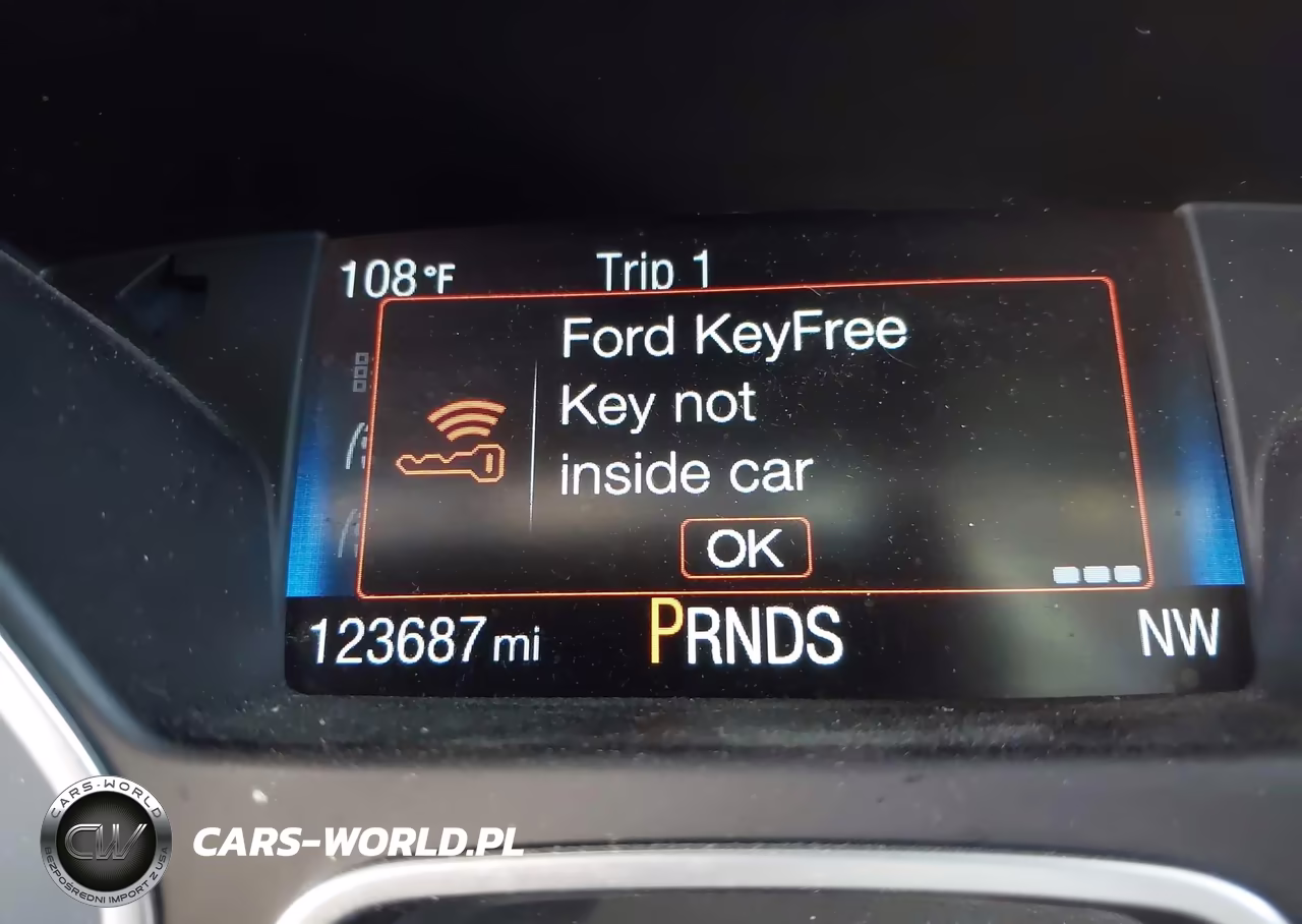 2015 Ford Focus Titanium VIN:1FADP3J28FL334031 - 16