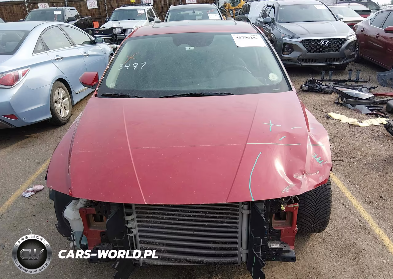 2021 Hyundai Elantra Hybrid Limited VIN:KMHLN4AJ8MU010847 - 13