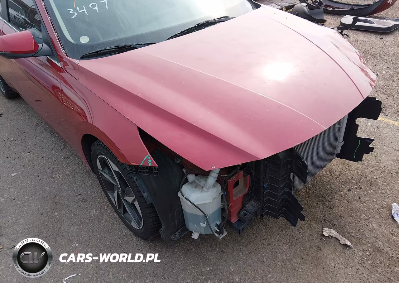 2021 Hyundai Elantra Hybrid Limited VIN:KMHLN4AJ8MU010847 - 19