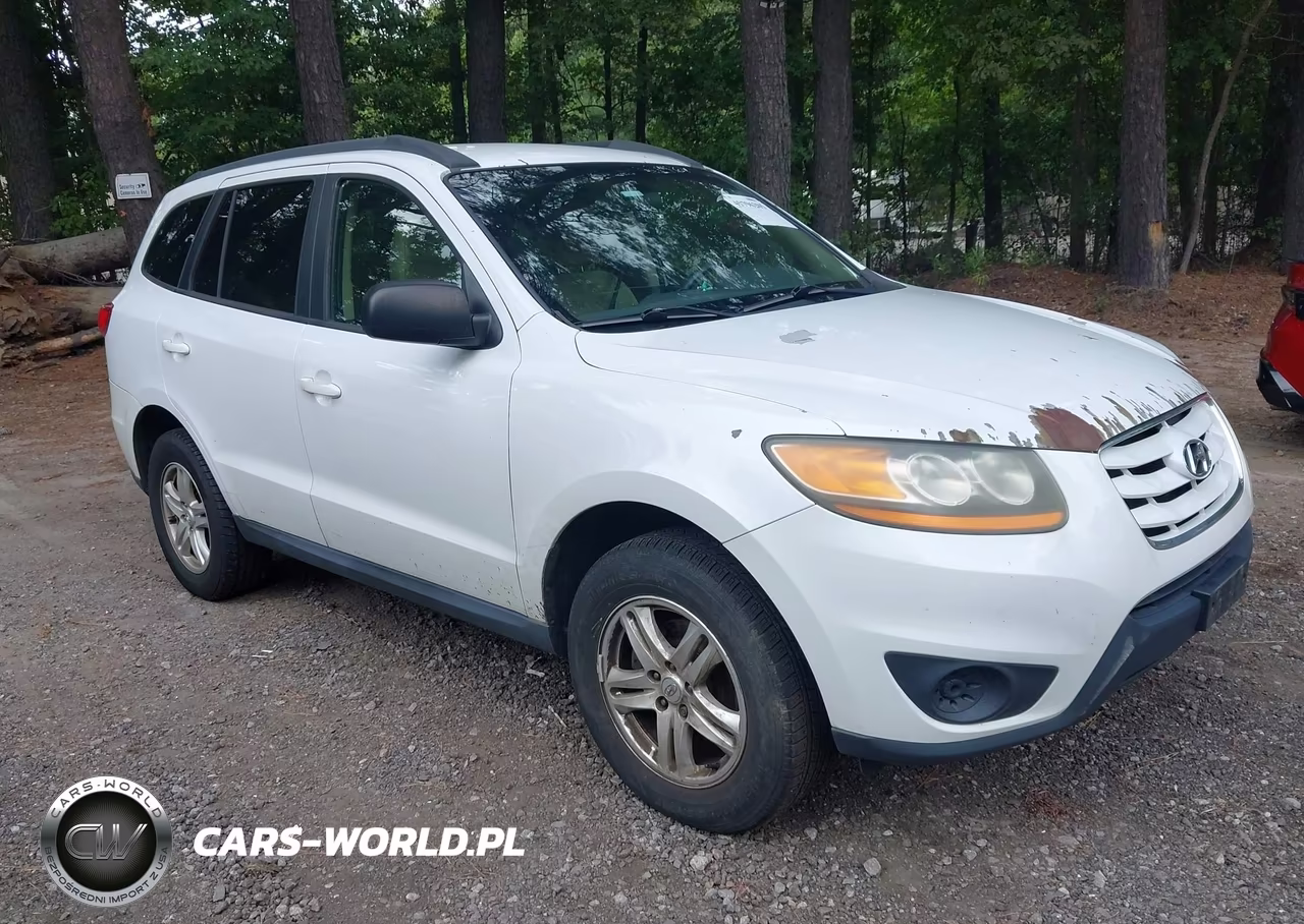 2011 Hyundai Santa Fe Gls V6
