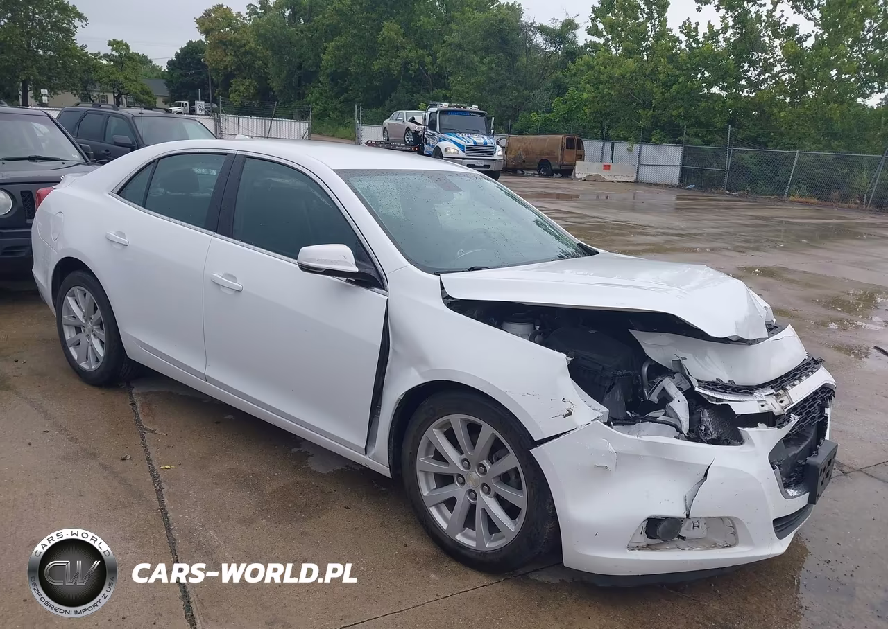 2014 Chevrolet Malibu 2Lt
