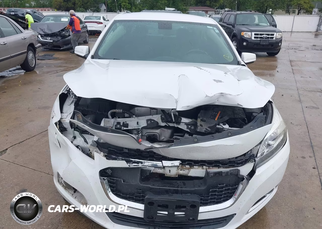 2014 Chevrolet Malibu 2Lt VIN:1G11E5SL3EF113769 - 6