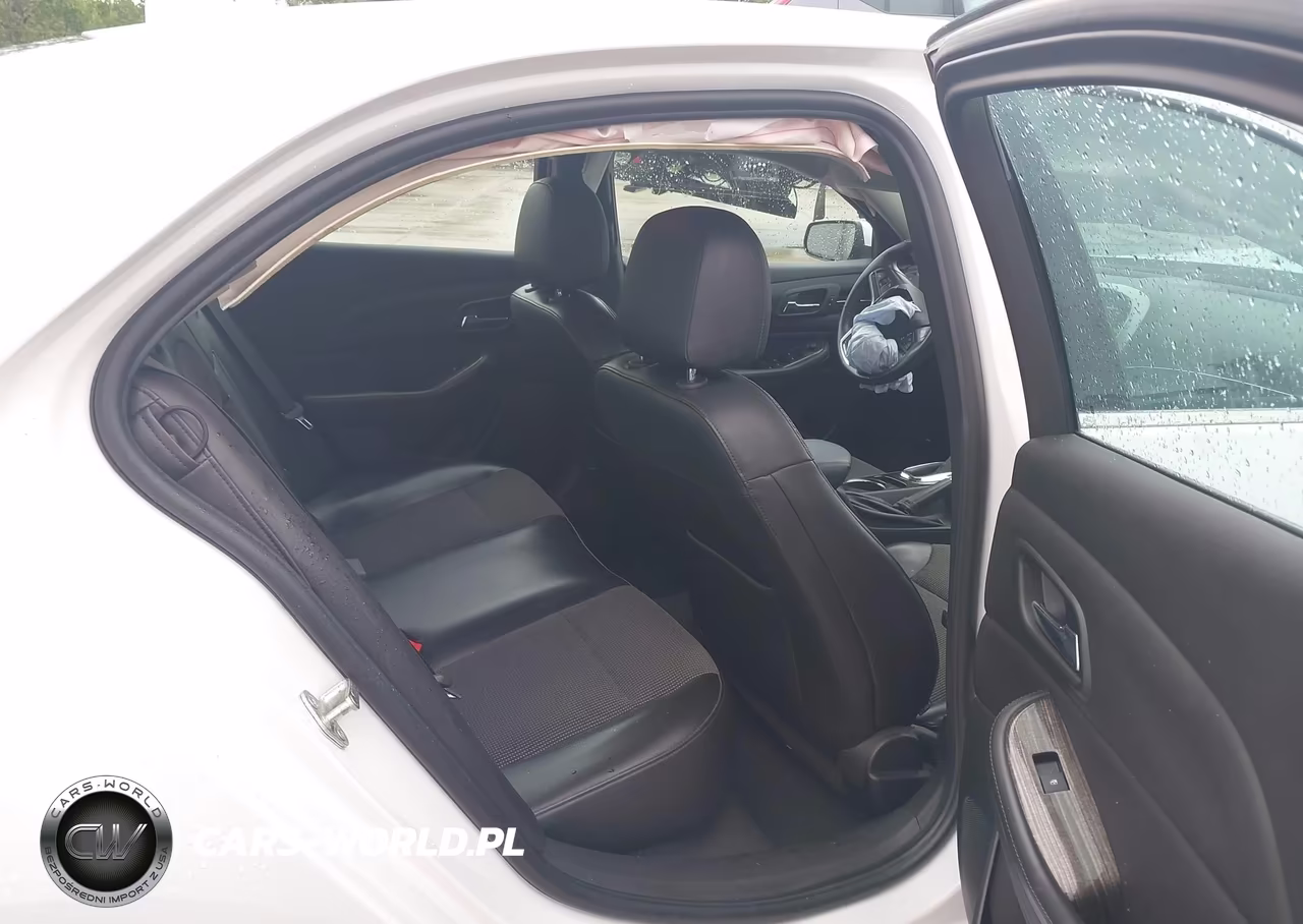 2014 Chevrolet Malibu 2Lt VIN:1G11E5SL3EF113769 - 8