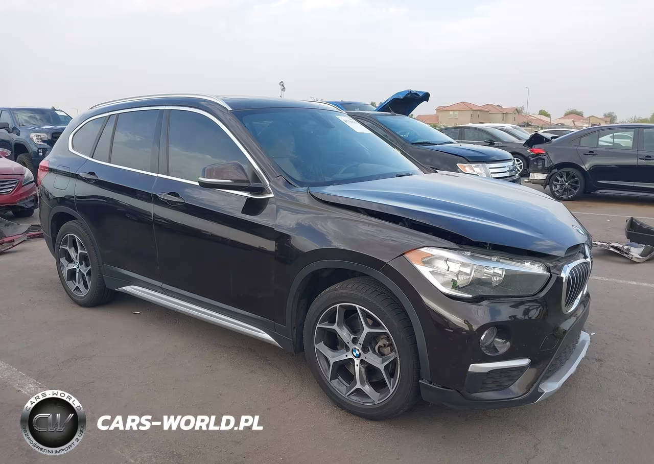 2018 BMW X1 xDrive28I