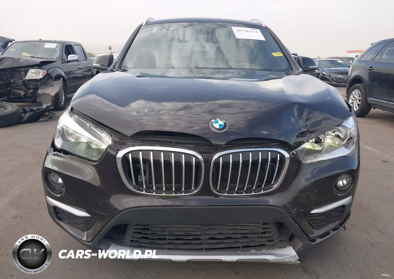 2018 BMW X1 xDrive28I VIN:WBXHT3C33J3H33165 - 12