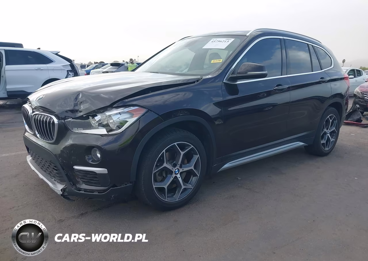 2018 BMW X1 xDrive28I VIN:WBXHT3C33J3H33165 - 2