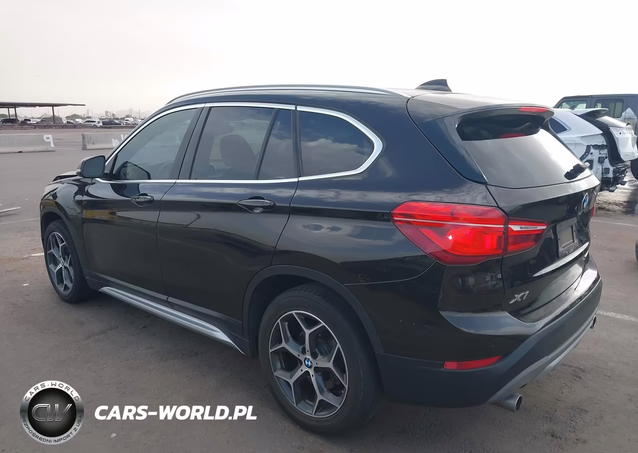 2018 BMW X1 xDrive28I VIN:WBXHT3C33J3H33165 - 3
