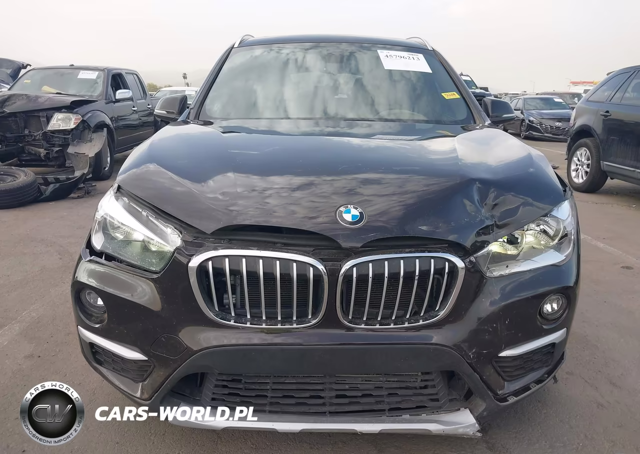 2018 BMW X1 xDrive28I VIN:WBXHT3C33J3H33165 - 6