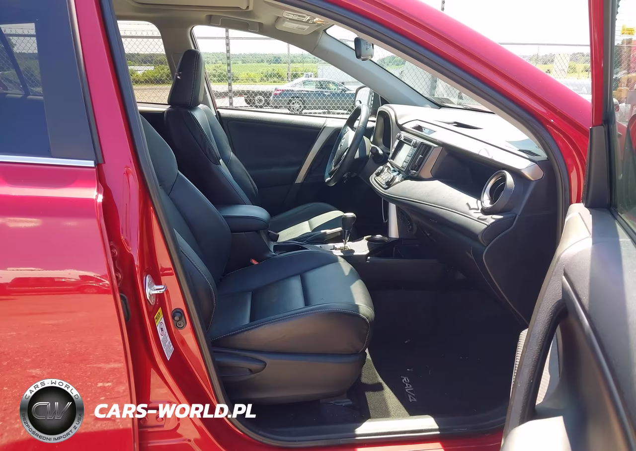 2015 Toyota Rav4 Limited VIN:2T3DFREV2FW399622 - 5