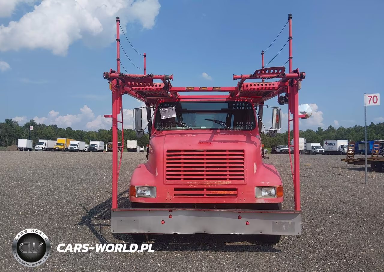 2000 International 8000 8100 VIN:1HSHNAHR1YH346057 - 11
