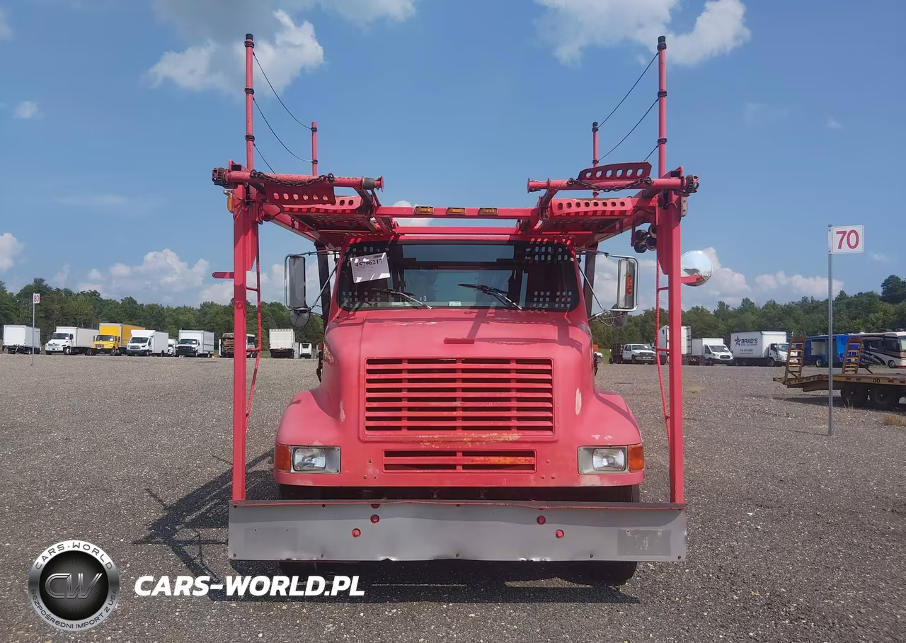 2000 International 8000 8100 VIN:1HSHNAHR1YH346057 - 12