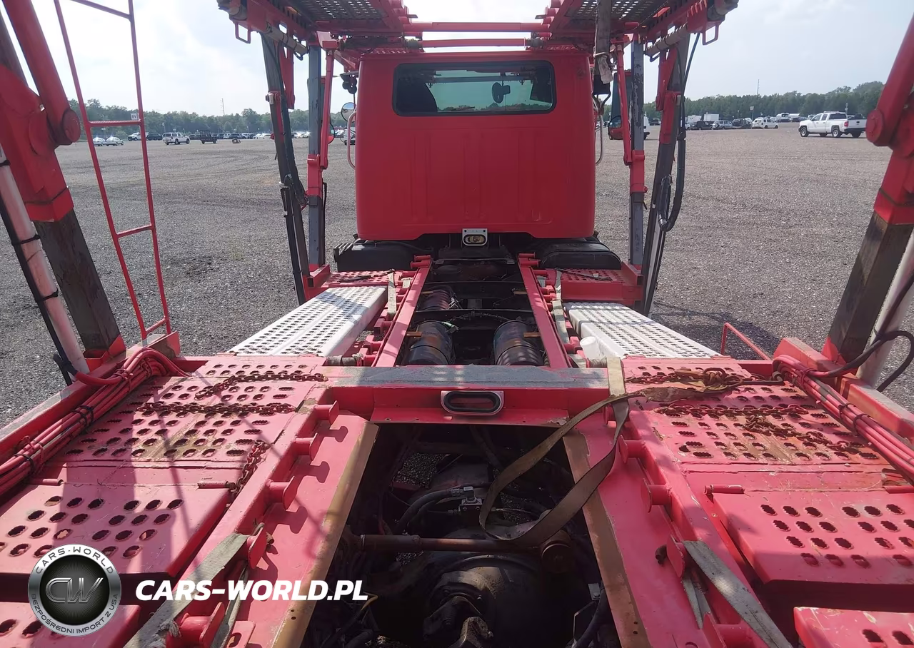2000 International 8000 8100 VIN:1HSHNAHR1YH346057 - 6