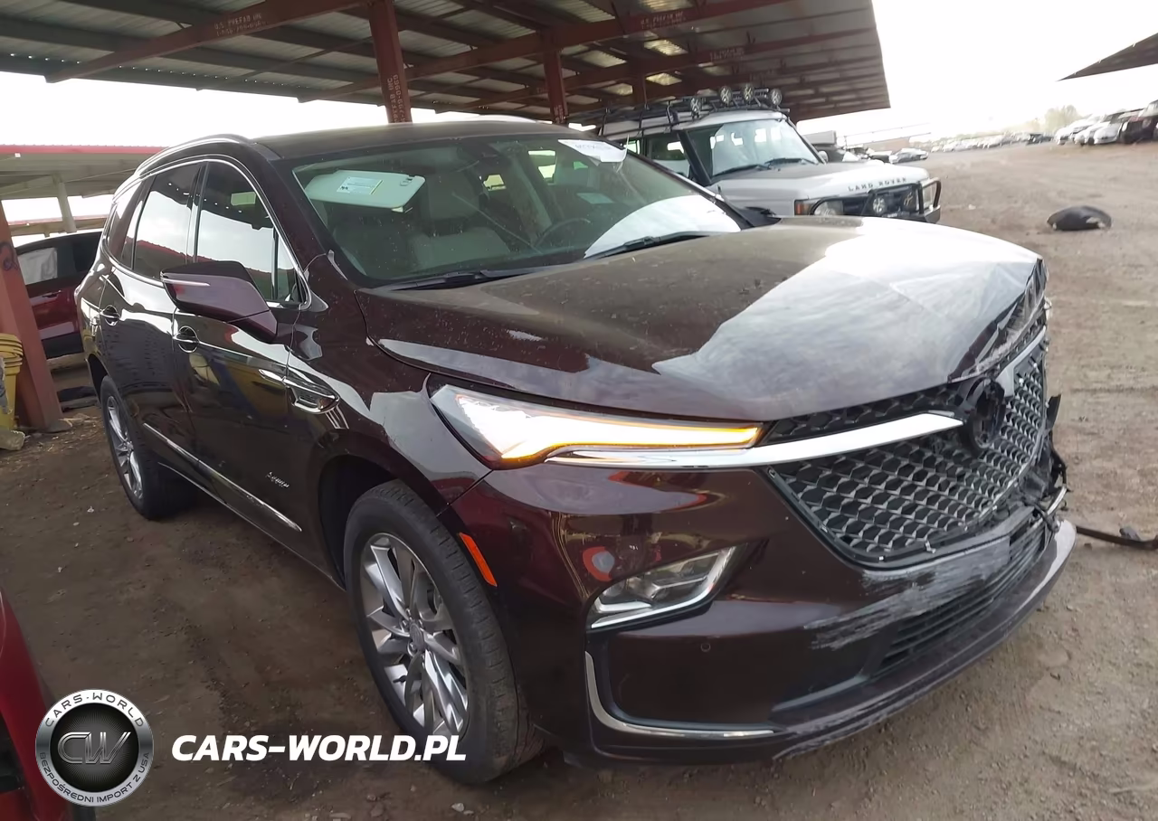 2022 Buick Enclave Fwd Avenir – zdjęcie 1 z 16