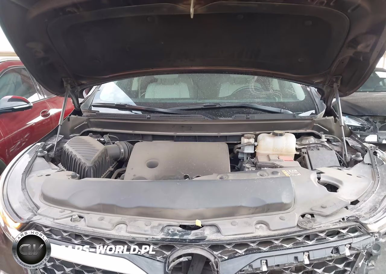 2022 Buick Enclave Fwd Avenir VIN:5GAERDKW3NJ176211 - 10