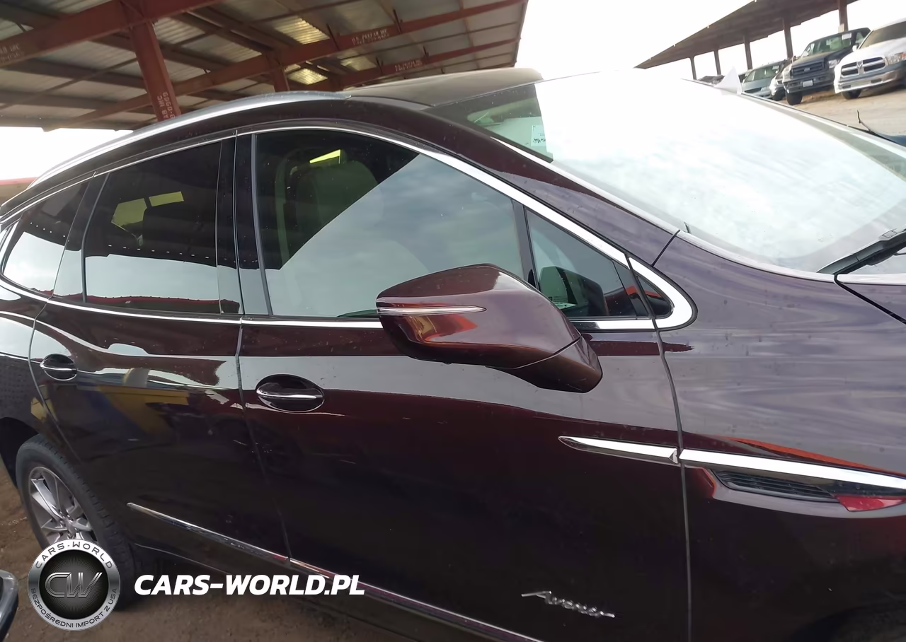 2022 Buick Enclave Fwd Avenir VIN:5GAERDKW3NJ176211 - 13