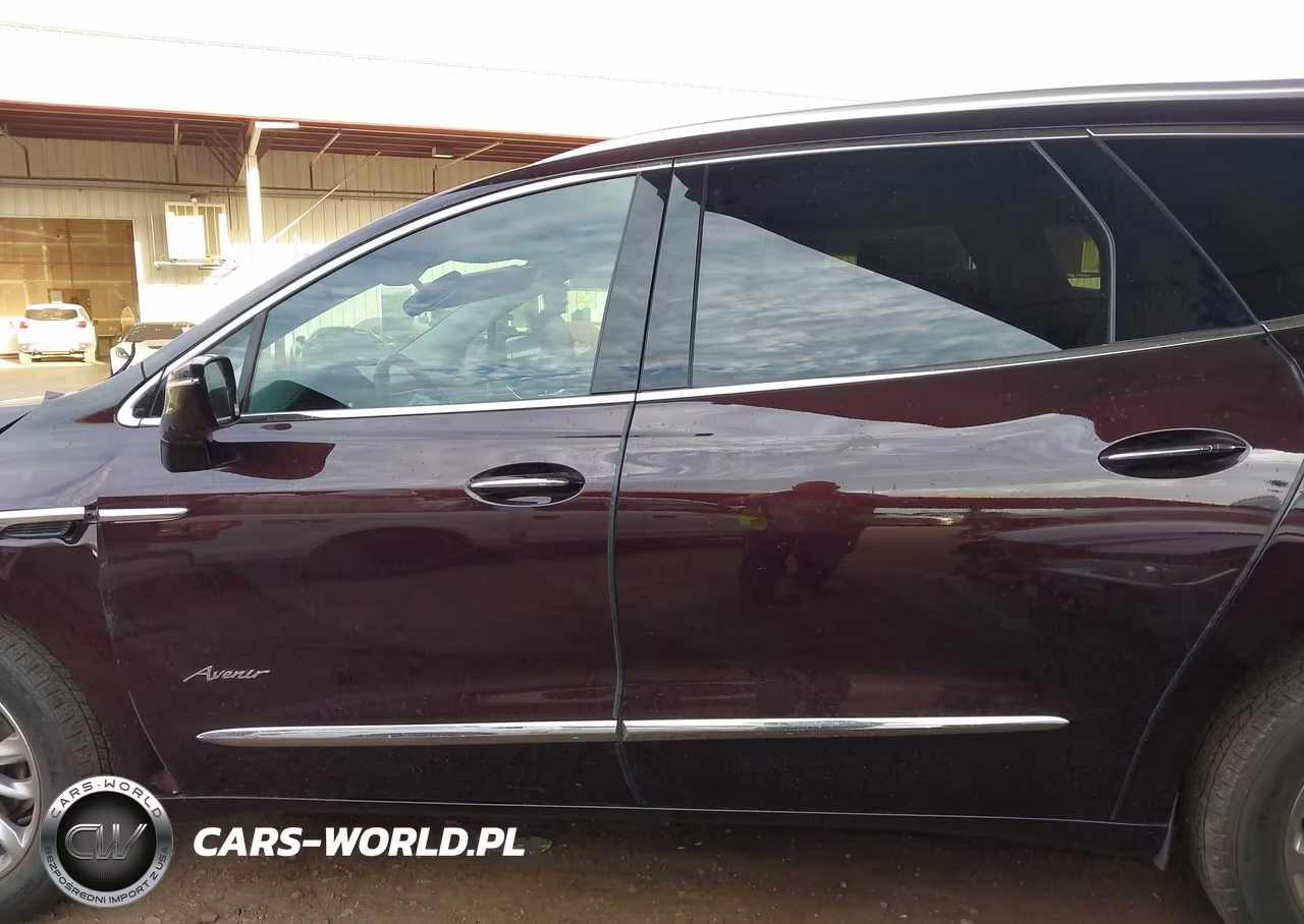 2022 Buick Enclave Fwd Avenir VIN:5GAERDKW3NJ176211 - 14