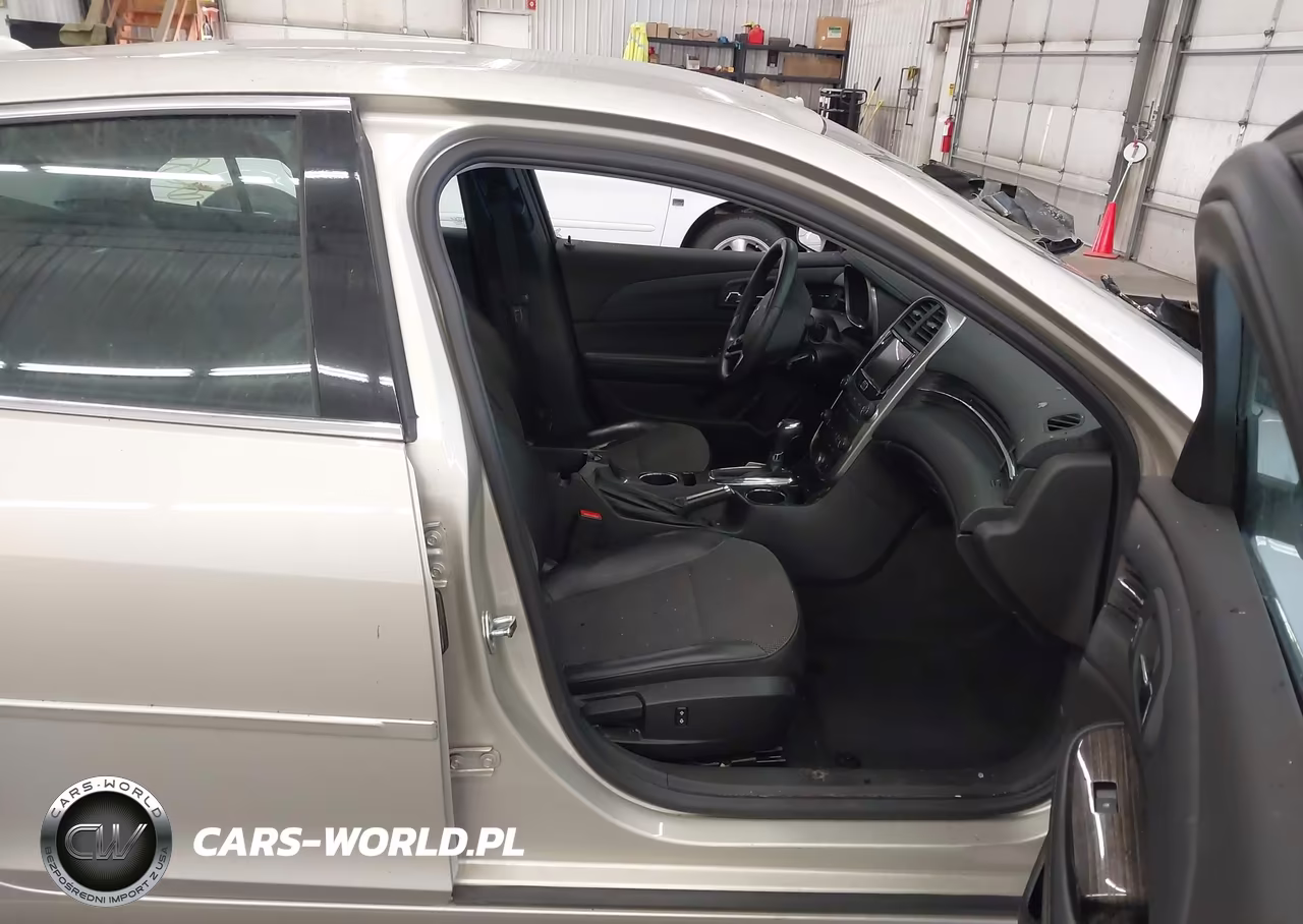 2014 Chevrolet Malibu 1Lt VIN:1G11C5SL4EF303098 - 5